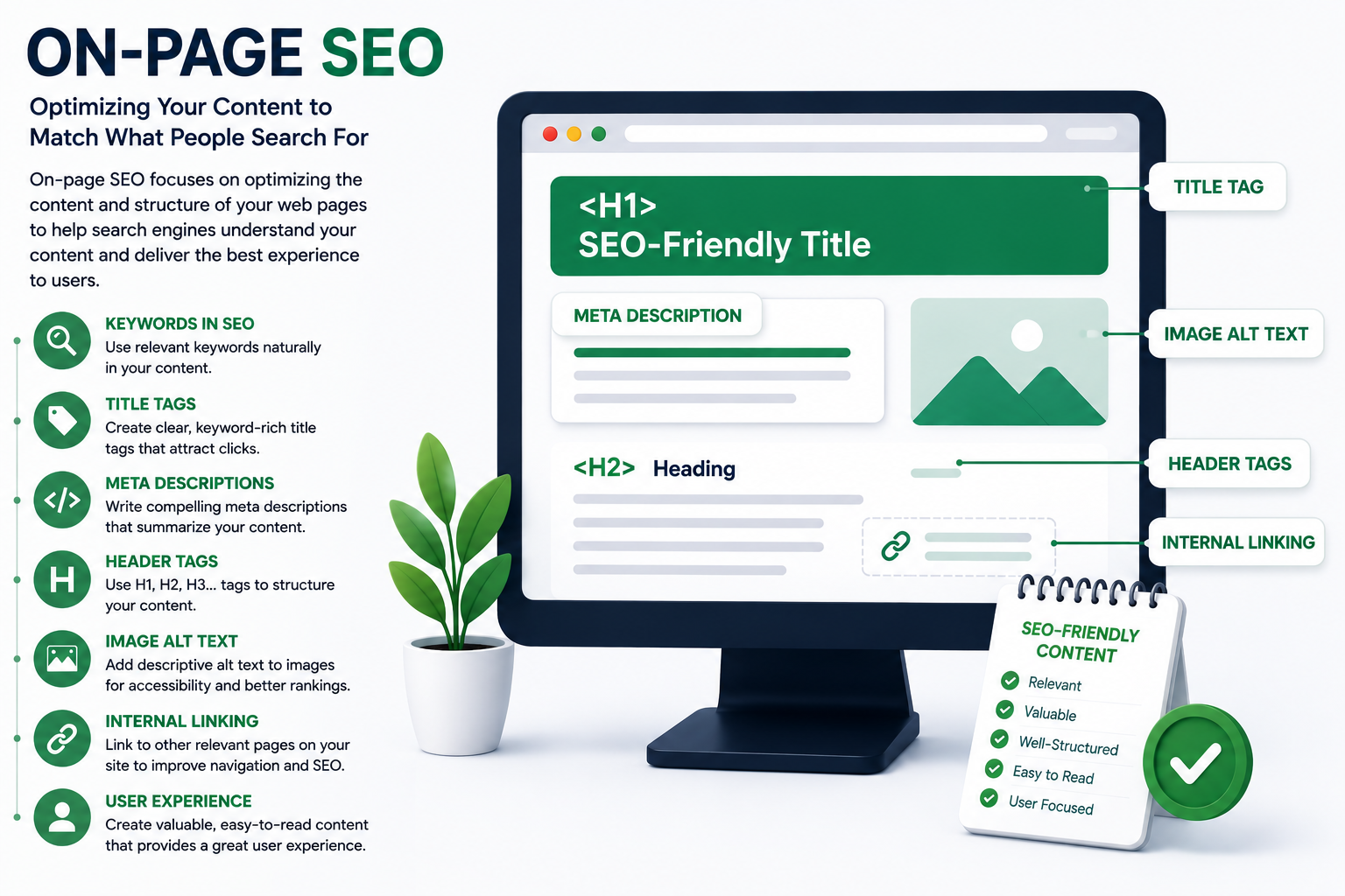 on-page seo