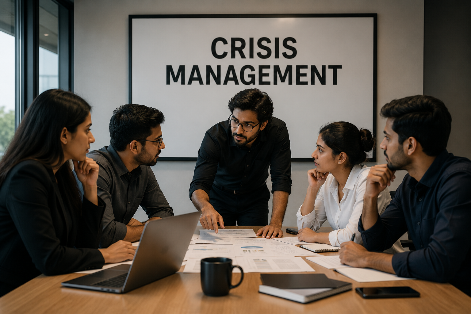 crisis management