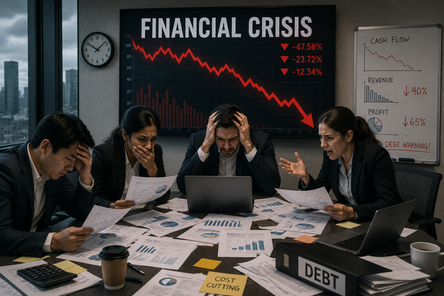 financial crisis