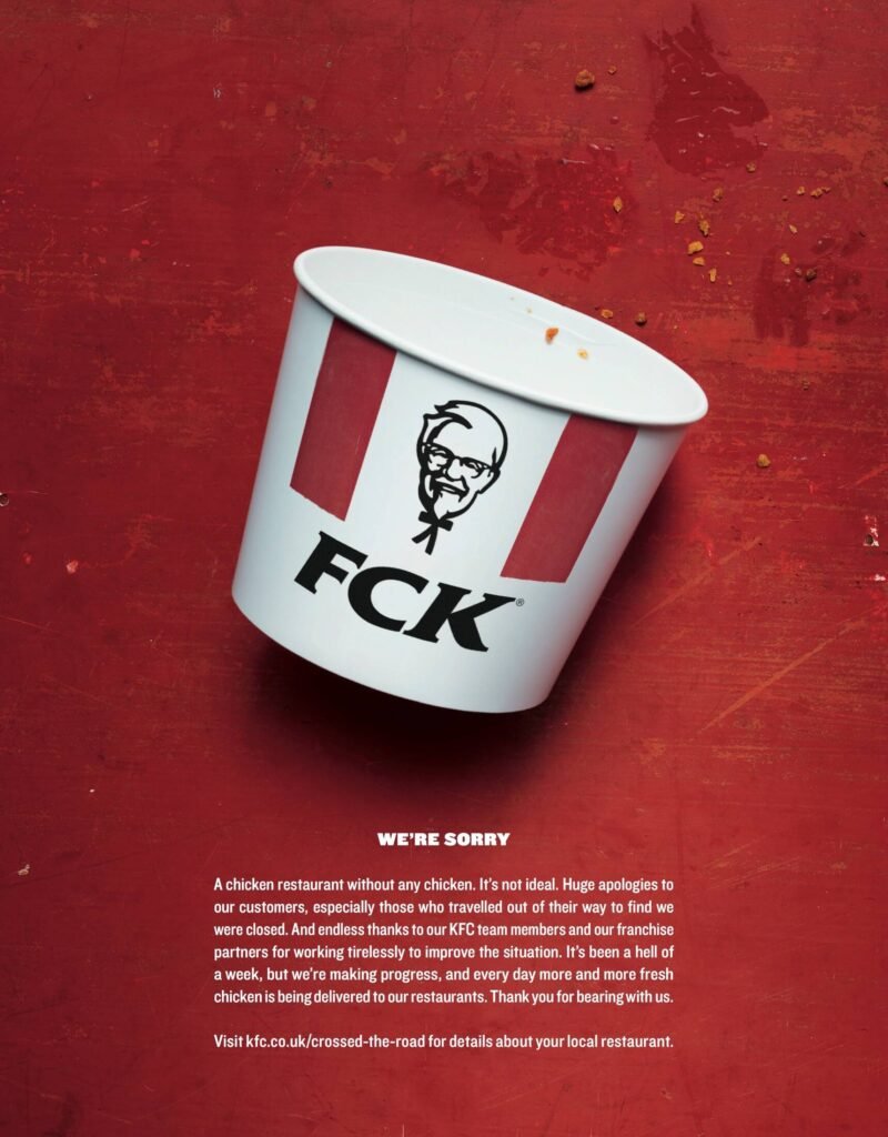 KFC Campaign