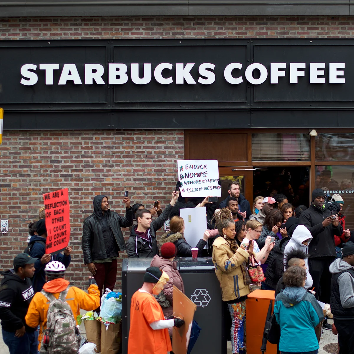starbucks